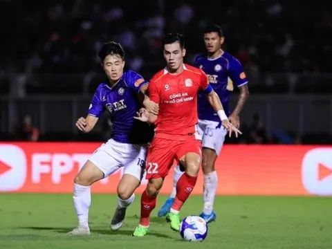 Soi trận Công an TP.HCM vs Nam Định: Thử thách khó cho đương kim vô địch