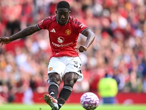 Kobbie Mainoo gửi 'tối hậu thư' cho Man United