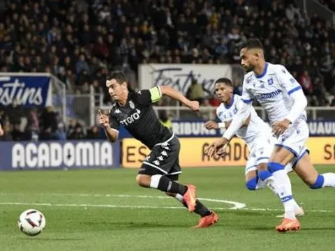 Soi trận Auxerre vs Monaco: Chủ nhà khó phá dớp