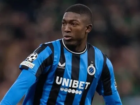 Chelsea cử tuyển trạch viên "xem giò" Joel Ordonez