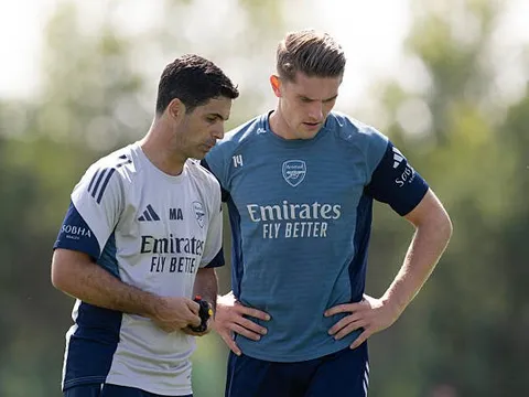 Bài toán khó cho Mikel Arteta: "Dung hòa" Arsenal và Gyokeres