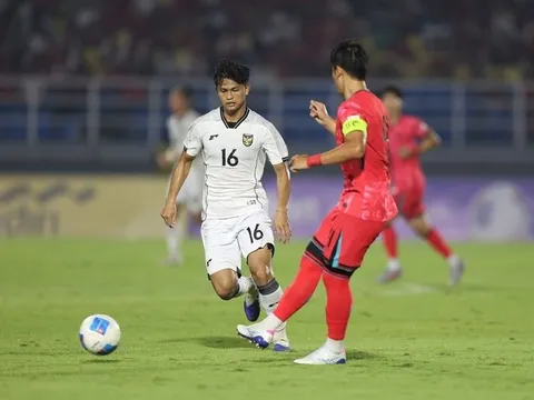 Lỡ hẹn với VCK U23 châu Á, chuyên gia Indonesia nói thẳng