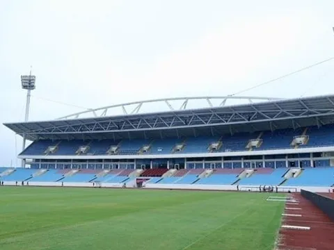 Cải tạo sân Mỹ Đình: Lộ trình hoàn thành trong 3 tháng