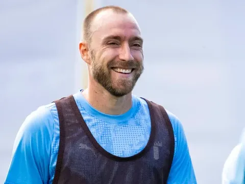 Christian Eriksen: "DNA vô địch" và giấc mơ trỗi dậy của Wolfsburg