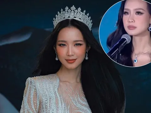 "Sóng gió" của nàng hậu sở hữu 2 vương miện