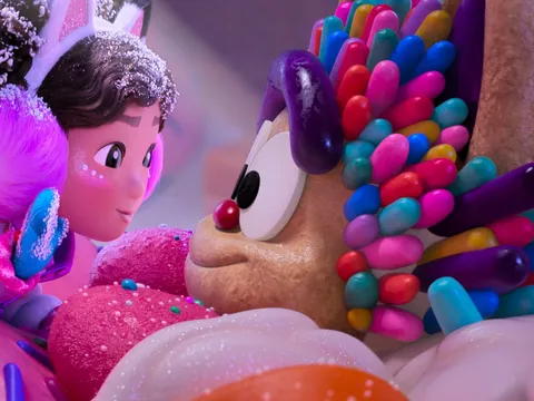 Điểm danh dàn nhân vật siêu đáng yêu trong "Vũ trụ mèo" của Nhà búp bê của Gabby: Phim điện ảnh