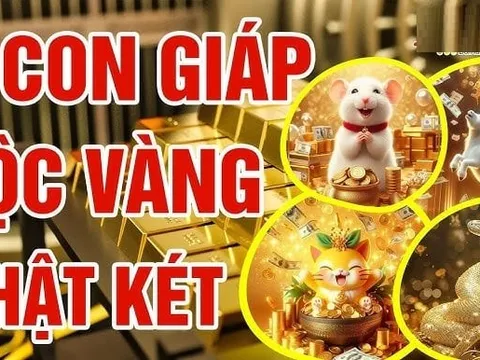 4 con giáp Thiện duyên sinh thiện quả, Long Phụng quy tụ, phước báu song toàn Tết 2026