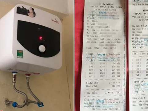 4 thiết bị 'đốt' tiền điện ngang ngửa điều hòa