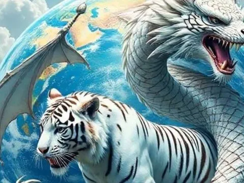 4 tuổi được lộc Thánh Mẫu, nửa đầu tháng 8 tình cảm thăng hoa, nửa sau tháng 8 tiền về chật két