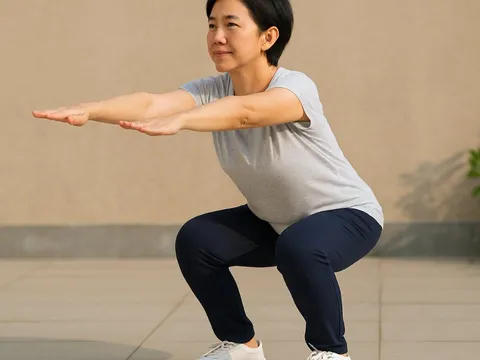 5 phút mỗi sáng giúp người sau 50 tuổi sống khoẻ, sống thọ bất ngờ – ai cũng làm được