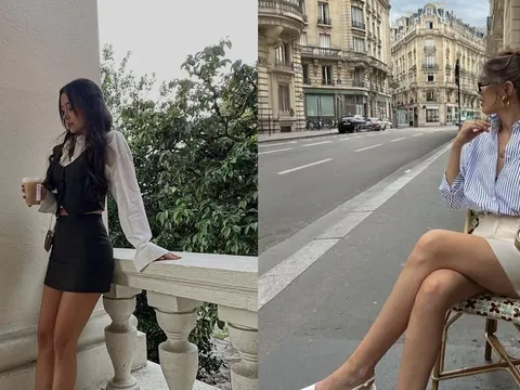 6 kiểu giày dép được gái Pháp lăng xê nhiệt tình mùa Thu Đông