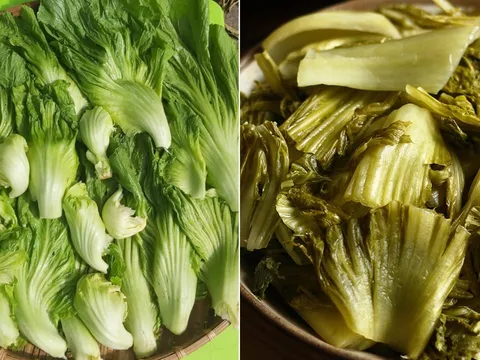 Bí quyết muối dưa vàng giòn, để lâu không bị khú