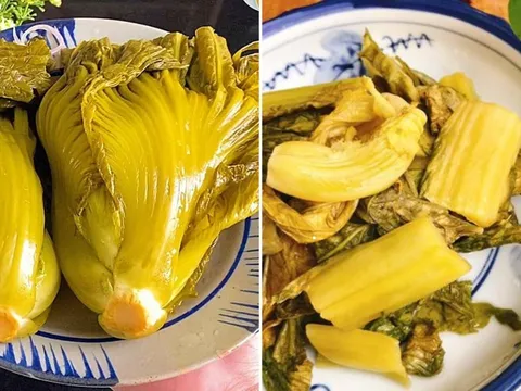 Bí quyết muối dưa vàng giòn, để lâu không bị khú