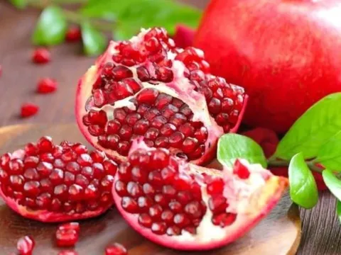 Cây Lưu -  kho tàng dược liệu, vị thuốc quý chữa được nhiều bệnh