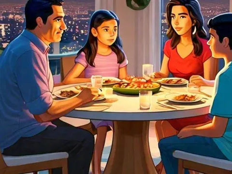 Cha mẹ càng nghiêm khắc 3 việc này, con càng trưởng thành khôn lớn, càng biết ơn và yêu thương cha mẹ