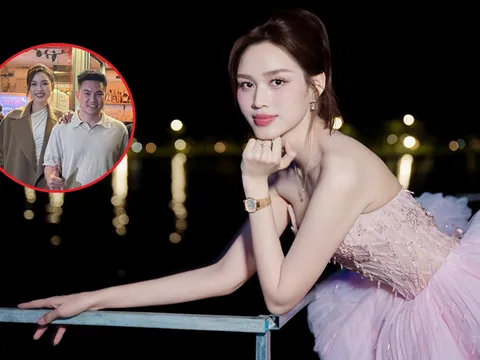 Nàng hậu nhà Sen Vàng lên xe hoa, đã chụp ảnh cưới với thiếu gia tập đoàn lớn?