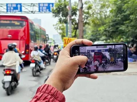 Dự kiến mức chi hỗ trợ cá nhân cung cấp thông tin phản ánh vi phạm giao thông lên đến 5.000.000 đồng/01 vụ, việc