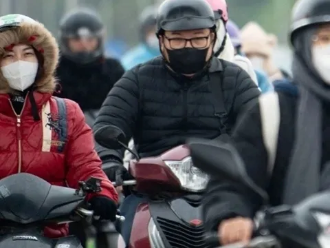 Miền Bắc sắp đón đợt gió mùa Đông Bắc đầu tiên trong tháng 9