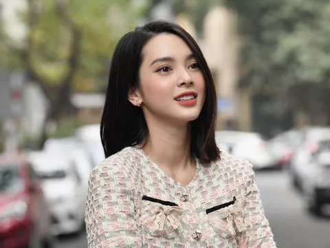Quỳnh Lương lên tiếng khi bị nghi quảng cáo sản phẩm giảm cân