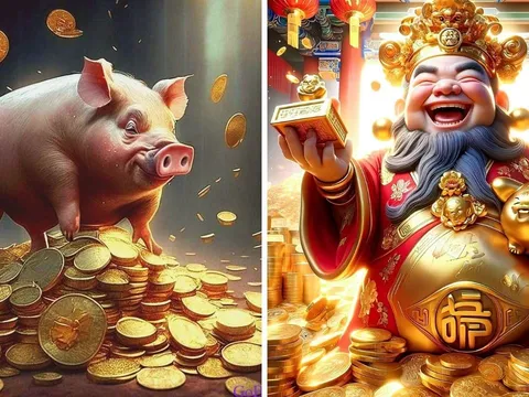 Thời Tới Cản Không Kịp: 3 tuổi Tiền Ập Xuống Đầu, Giàu Lên Ngùn Ngụt, thoát nghèo hóa đại gia