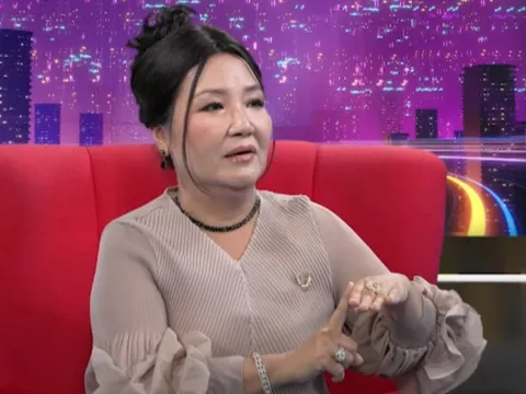 Diễn viên Ngân Quỳnh khuyên phụ nữ nên chia tay nếu bạn trai quá phụ thuộc vào mẹ