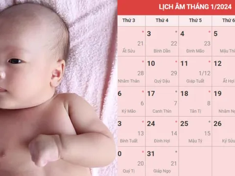 Trẻ sinh ra 4 tháng này âm lịch, thông minh từ nhỏ lớn lên tài ba, xuất chúng: Cha mẹ tha hồ hưởng phúc