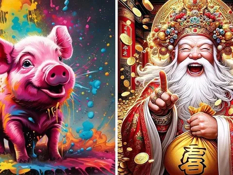 Trúng Số Độc Đắc đúng 0h đêm nay: 3 tuổi Tiền Bạc Đổ Về, không thành tỷ phú cũng là đại gia