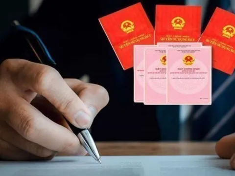 Từ năm 2026: 3 trường hợp sẽ “đau ví” khi làm sổ đỏ, người dân cần chuẩn bị sớm