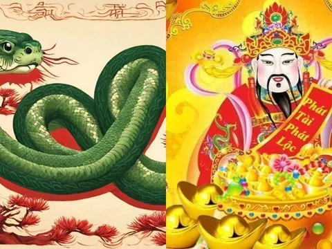 0h Thứ Bảy (13/9): 4 con giáp được Thần Tài hốt vàng, Chủ Nhật đếm tiền mỏi tay, 7 ngày tiếp giàu sụ