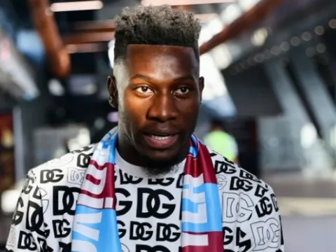 CHÍNH THỨC! Andre Onana rời MU, gia nhập Trabzonspor