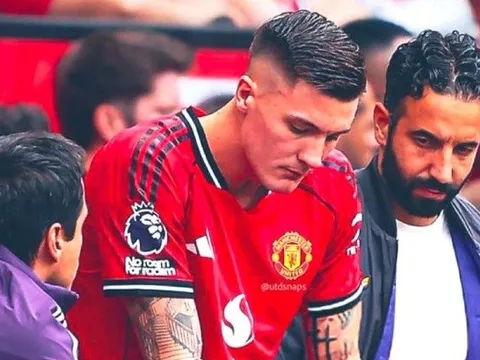 Những thay đổi chiến thuật sẽ giúp Ruben Amorim vực dậy Man United