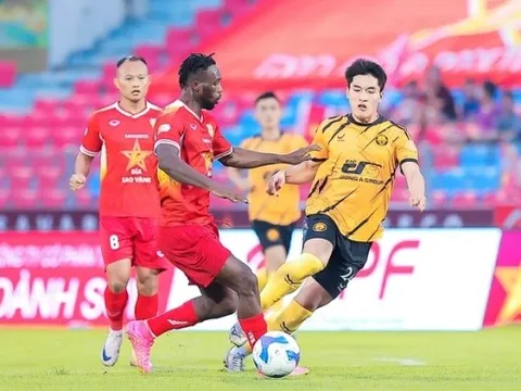 Soi trận Thanh Hóa vs HAGL: Cơ hội thoát khủng hoảng
