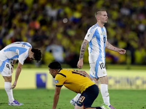 Real Madrid đối mặt nguy cơ mất Mastantuono trong 7 trận