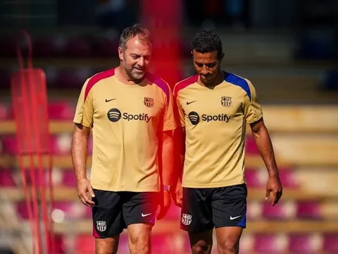 Thiago Alcantara: Cầu nối hoàn hảo cho cuộc cách mạng của Hansi Flick