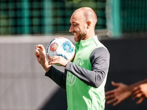 Christian Eriksen gia nhập Wolfsburg: 5 điều cần biết