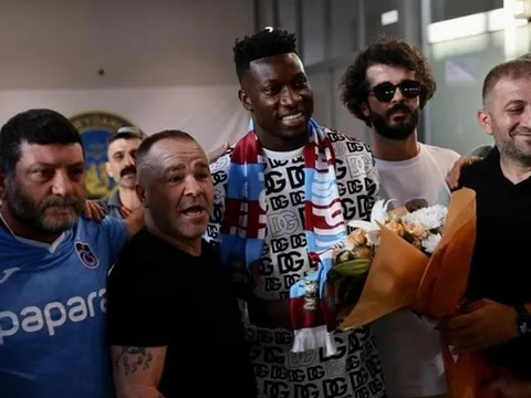 Rõ thái độ của Onana sau khi rời Man United