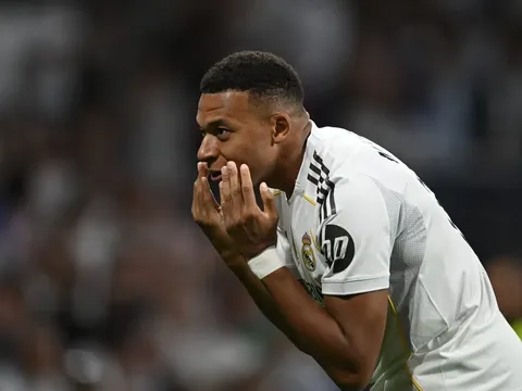 Chuyên gia tiến cử sao trẻ thay Mbappe làm "đầu tàu" cho Real Madrid