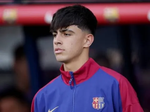 Marc Bernal từ chối rời Barca để tới Al-Nassr