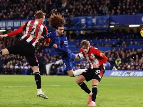 Soi trận Brentford vs Chelsea: Derby khó lường và cơ hội cho Garnacho