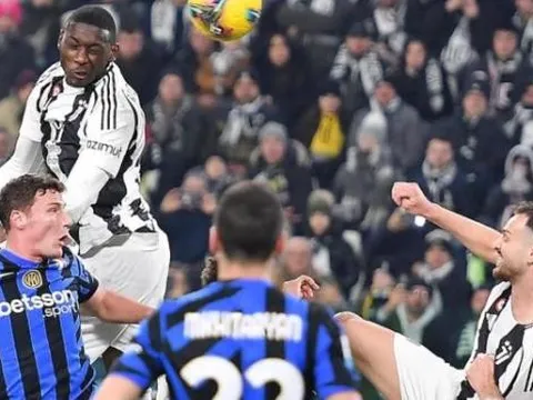 Top 5 trận đấu hấp dẫn cuối tuần này: Derby Manchester, Juventus vs Inter