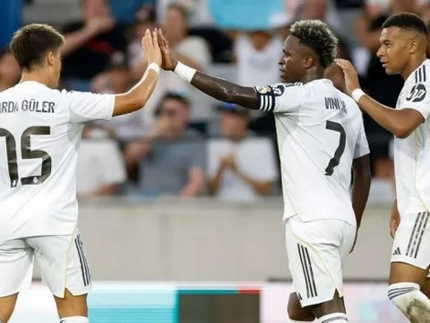 Real Madrid và Real Sociedad, đội nào chiếm ưu thế?
