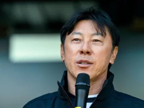 HLV Shin Tae-yong trở lại U23 Indonesia với mức phí khủng?