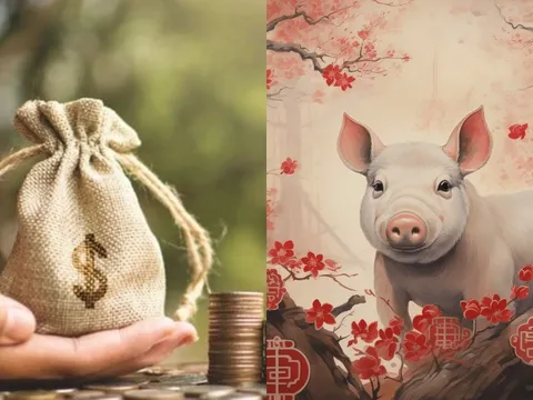 3 tháng cuối 2025: 4 con giáp tiền ùa vào ví không kịp đếm, giàu bất thình lình, đón Tết đại phú đại quý