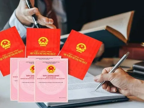 4 quy định mới về cấp sổ đỏ nhanh trong 3, không cần xác nhận đất không tranh chấp