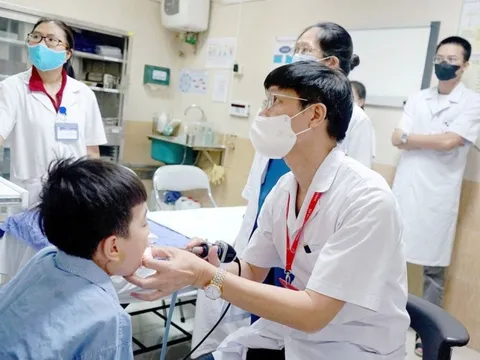 5 trường hợp được thanh toán khám chữa bệnh dù chưa có thẻ bảo hiểm y tế