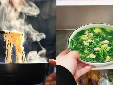 Cảnh báo 4 món ăn sáng quen thuộc tưởng bổ lại hại sức khỏe, nhiều người vẫn hay ăn