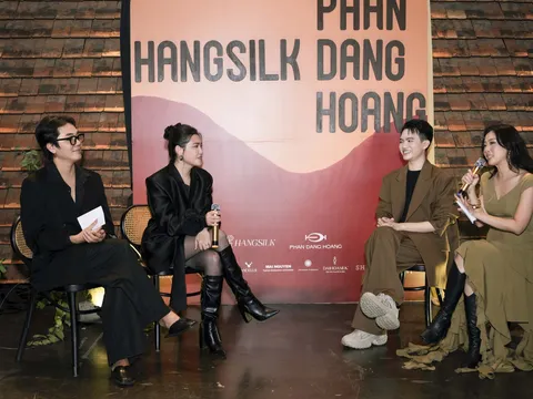 Phan Đăng Hoàng: Từ người vẽ tranh truyền thần đến nhà thiết kế hai năm liên tiếp tạo dấu ấn tại Milan Fashion Week