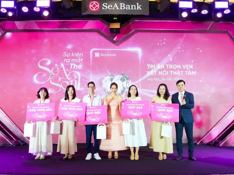 SeABank Tri Ân Thế Hệ Sống “Thật Tâm” Qua Từng Khoảnh Khắc Qua Thẻ Visa 2in1 SeASoul