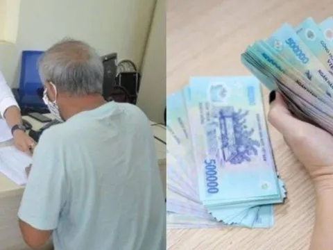Kể từ nay, hàng triệu người nhận tiền tăng gấp 4 lần: Biết ngay để không bỏ lỡ quyền lợi