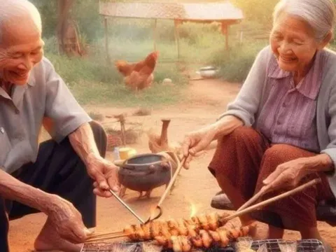 Khi về già sống cùng con cái, Cha mẹ khôn ngoan nhớ 3 không này thì gia đình yên ấm vui vẻ